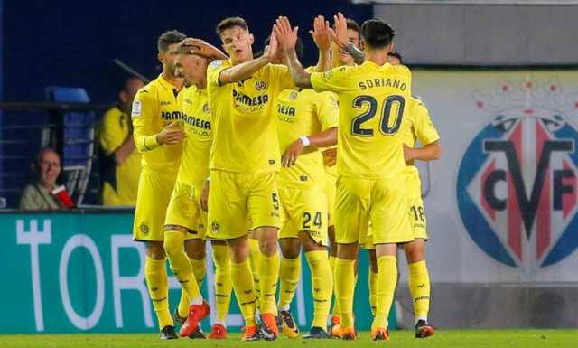 الدوري الإسباني: فياريال يرتقي للوصافة.. وأتلتيكو مدريد يضرب إشبيلية بثلاثية