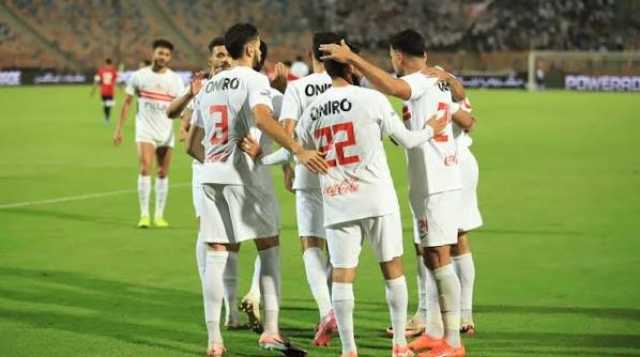 “الدوري المصري”: الزمالك يستعيد توازنه..وبيراميدز يواصل انتصاراته