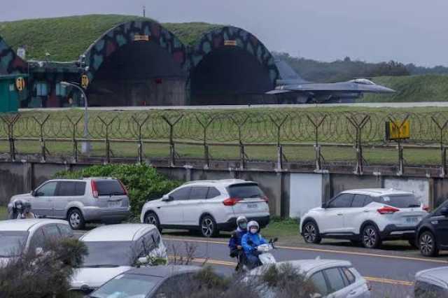 أمريكا توافق على صفقة عسكرية محتملة بقيمة 330 مليون دولار لتايوان