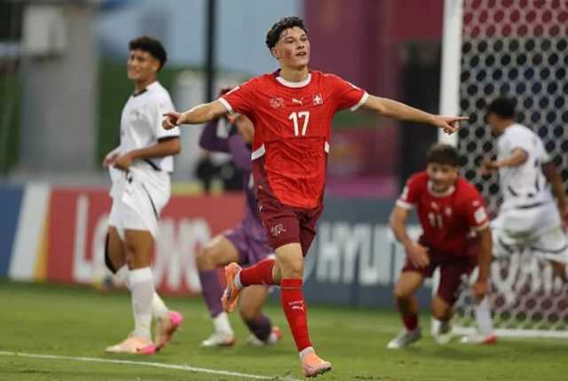 “مونديال الناشئين”: مصر تودّع.. ومالي والبرتغال تتأهلان