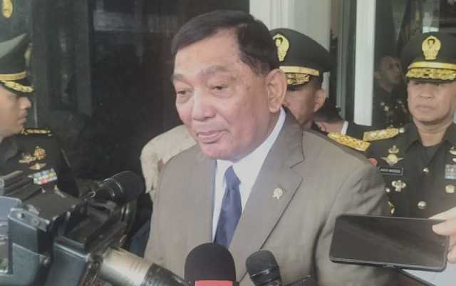 وزير الدفاع الإندونيسي: لدينا مسارين لنشر قوات حفظ السلام في قطاع غزة