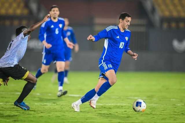 الكويت تهزم تنزانيا برباعية استعداداً لكأس العرب
