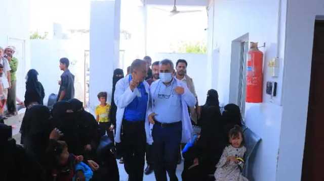 مستشفى الثورة بالحديدة يدشن غدا مخيما طبيا مجانيا لمرضى القلب والضغط والسكري