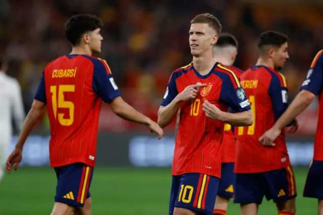 تأهل إسبانيا وبلجيكا والنمسا وسويسرا وأسكتلندا لكأس العالم 2026