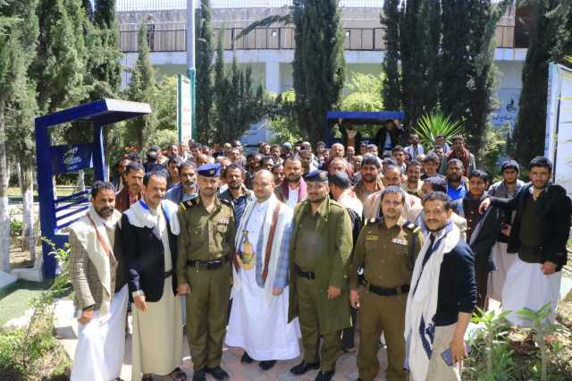 اختتام الورشة التدريبية الأمنية الأولى للعاملين في الإصلاحيات المركزية والسجون الاحتياطية