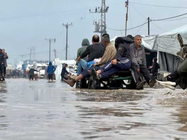 “يونيسف” تدعو لاحترام وقف اطلاق النار والسماح بدخول المزيد من المساعدات الى غزة