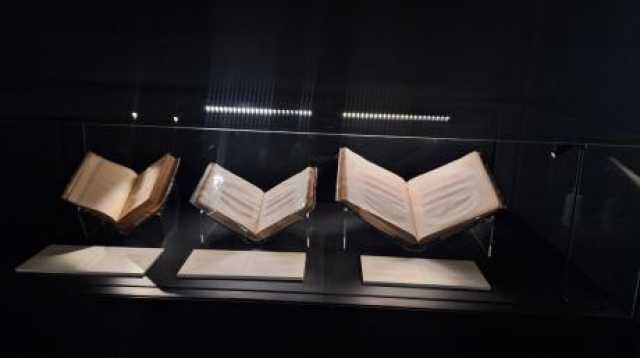 “مقامات الحريري” في مكتبة قطر الوطنية