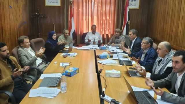 مكافحة الفساد تناقش عدداً من طلبات حماية المبلغين