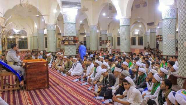 ندوة لمكتب الأوقاف والإرشاد في الحديدة بالذكرى السنوية للشهيد