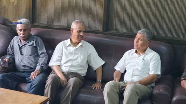 مناقشة التعاون في مجال البحث العلمي والاستزراع السمكي في الحديدة