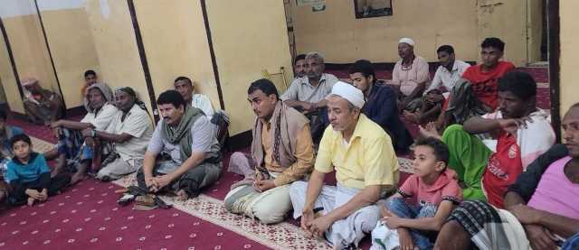 مديرية المنصورية بالحديدة تحيي الذكرى السنوية للشهيد