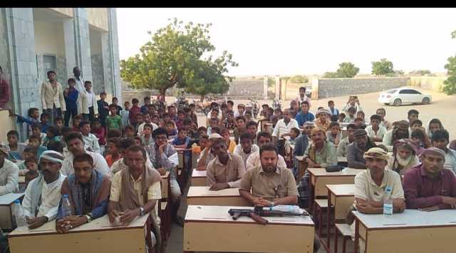 إحياء الذكرى السنوية للشهيد في عزلة البعجية الجنوبية باللحية