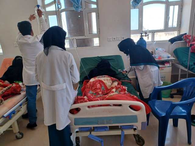 6030 حالة إصابة بالسرطان في ذمار