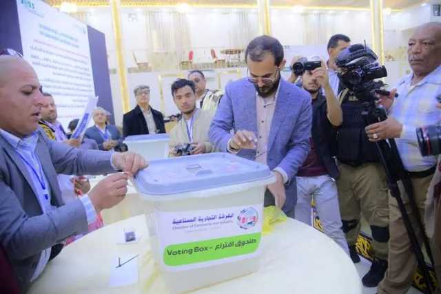 مستوردو ومصنعو المواد الزراعية في غرفة الأمانة ينتخبون هيئة رئاسة جديدة للقطاع