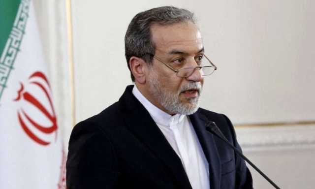 إيران ردا على تصريحات نتنياهو: من يدعي أنه مرساة الأمن مطلوب بتهمة الإبادة