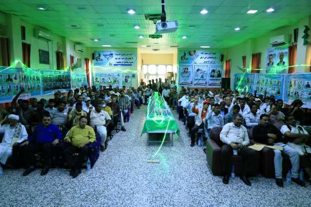 فعالية لمكتب الصحة والبيئة بالحديدة بالذكرى السنوية للشهيد 