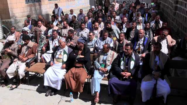 فعاليات وأنشطة متنوعة في ريمة بمناسبة الذكري السنوية للشهيد