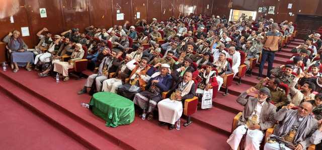 هيئتا الزكاة والأوقاف في البيضاء تحيي الذكرى السنوية للشهيد