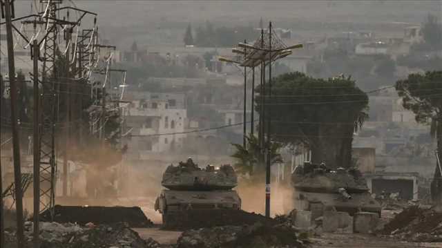 توغّل للعدو الإسرائيلي في ريف القنيطرة بسوريا