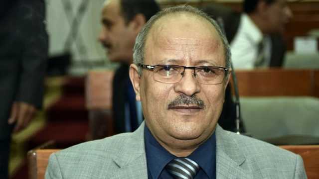 النعيمي يعزي في وفاة نائب أمين عام اتحاد القوى الشعبية