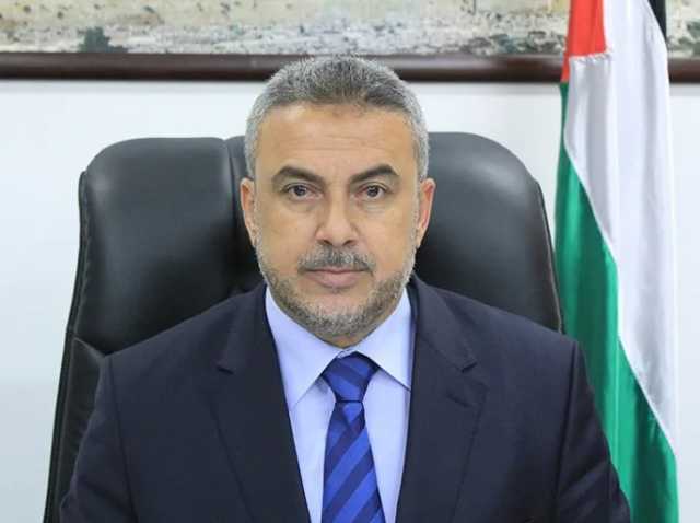 قيادي بـ”حماس”يؤكد حرص الحركة على إنجاح اتفاق وقف إطلاق النار في غزة