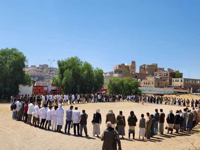 عدد من المكاتب التنفيذية في البيضاء تحيي الذكرى السنوية للشهيد