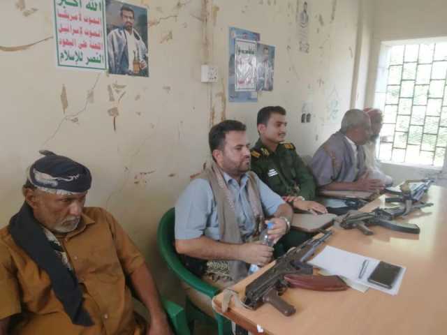 تدشين فعاليات الذكرى السنوية للشهيد بمديرية اللحية في الحديدة