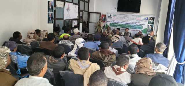 عدد من المكاتب الخدمية في البيضاء تحيي الذكرى السنوية للشهيد