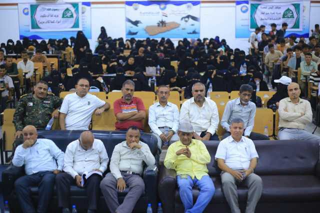 كليات الهندسة وعلوم البحار والزراعة والفنون في جامعة الحديدة تنظم ندوة ثقافية بذكرى سنوية الشهيد