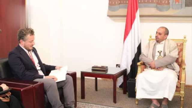 نائب وزير الخارجية يحث الصليب الأحمر على مضاعفة جهوده في تلبية الاحتياجات الإنسانية