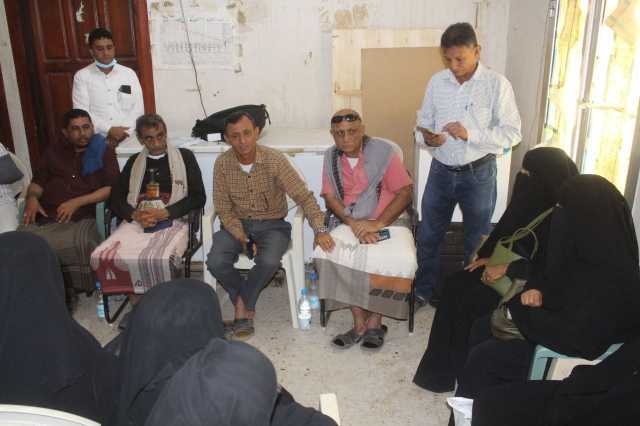 مناقشة جهود الحد من انتشار الأوبئة في المنصورية بالحديدة