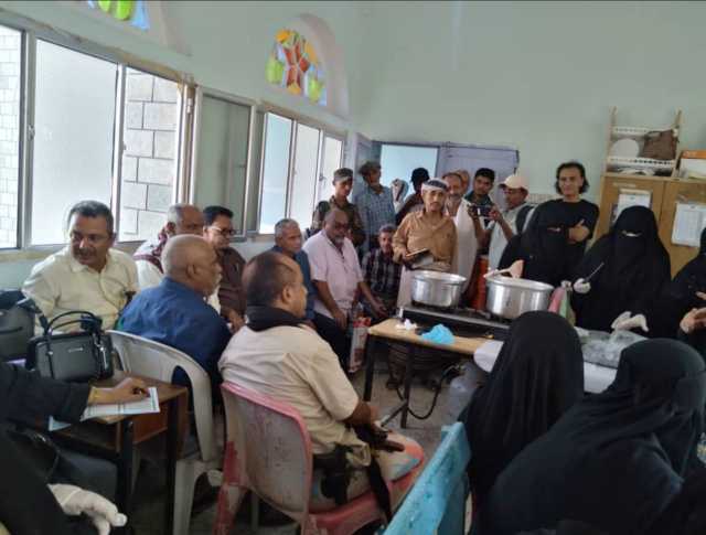 اختتام المرحلة الثانية من برنامج صناعة الأجبان المحلية في الحوك بالحديدة