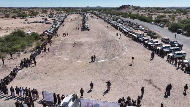 قبائل مديريات المربع الأوسط في البيضاء يعلنون النفير العام والجهوزية