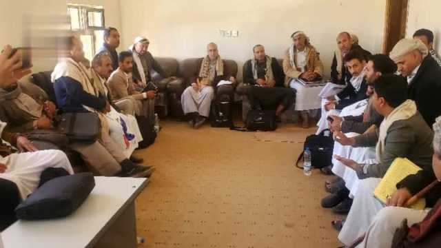 نيابة ومكاتب أوقاف وأراضي عمران تناقشان آلية حماية أراضي الوقف والمال العام