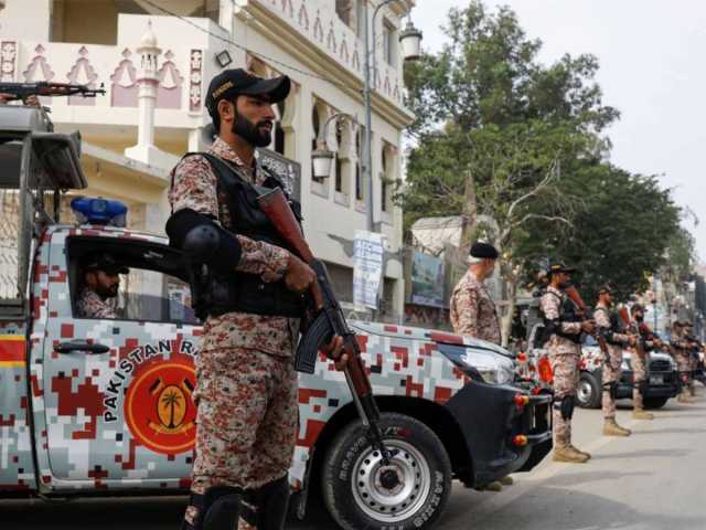 مقتل 15 مسلحا خلال عمليتين أمنيتين فى شمال غربى باكستان