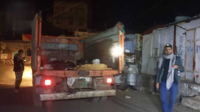 تدشين حملة للتخلص من الكلاب الضالة والمسعورة في المحويت