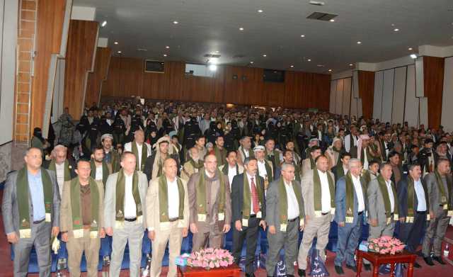 وزارة الاتصالات والجهات التابعة لها تُحيي الذكرى السنوية للشهيد