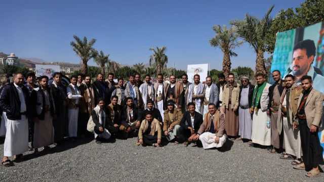 فعالية خطابية لوحدة التدخلات المركزية إحياء للذكرى السنوية للشهيد