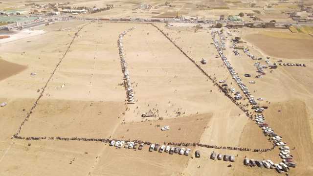 قبائل جهران في ذمار تعلن النفير والجهوزية لمواجهة الأعداء