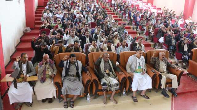 فعالية لقطاع الأشغال والوحدة التنفيذية ومؤسسة الطرق وهيئة الأراضي في تعز بذكرى الشهيد