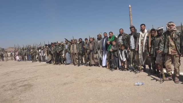 قبائل رداع تُعلن استنفارها وجهوزيتها لمواجهة الأعداء والوفاء لتضحيات الشهداء