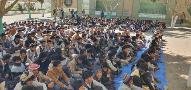 مكتب التربية بمدينة البيضاء يختتم فعاليات وأنشطة الذكرى السنوية للشهيد