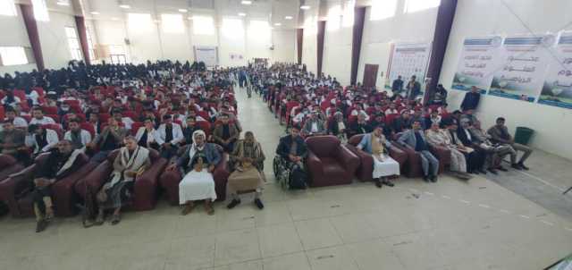 جامعة البيضاء تنظم فعالية بالذكرى السنوية للشهيد