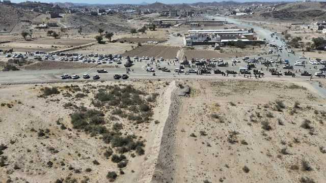 قبائل مديريات مربع البيضاء تُعلن النفير العام والجهوزية لمواجهة الأعداء