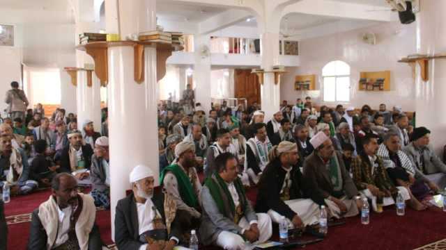 ندوة في تعز بعنوان “الشهداء صناع النصر”