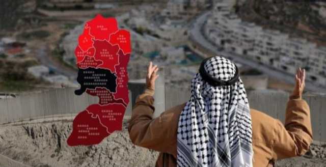 الضفة الغربية على حافة التهجير: موجة استيطان تهدد حياة الفلسطينيين