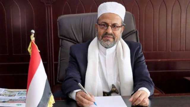 رئيس مجلس القضاء يهنئ قائد الثورة والرئيس المشاط بذكرى عيد الاستقلال