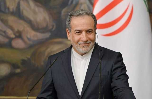 عراقجي يحذّر من مشروع الترويكا الأوروبية في “الطاقة الذرية”