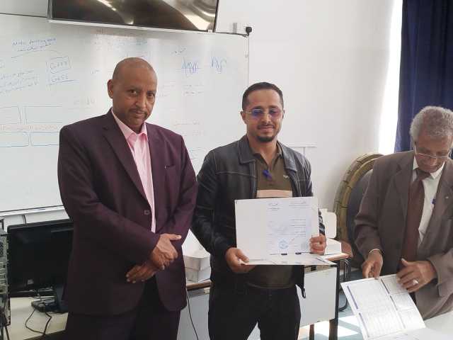 صندوق تنمية المهارات يدرب 17 كادرا في “4G TLE”