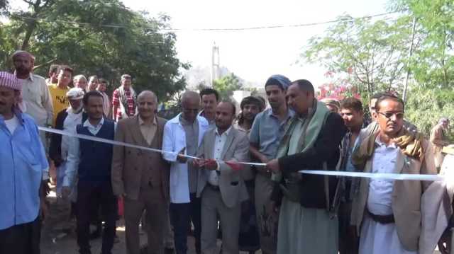 تدشين مخيم طبي مجاني في شرعب الرونة